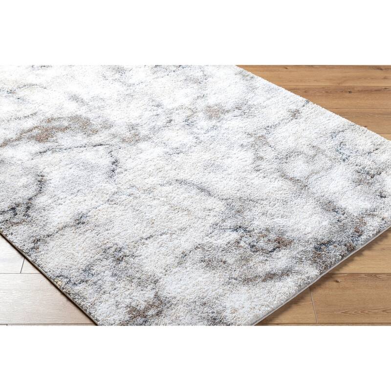 Livabliss Casual Portofino Abstract Area Rug