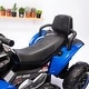 preview thumbnail 10 of 23, 24V Ride-On Car for Kids with Remote Control,USB,MP3,Shock Absorbers,English Storytelling - Electric Vehicle with Bonus Stickers