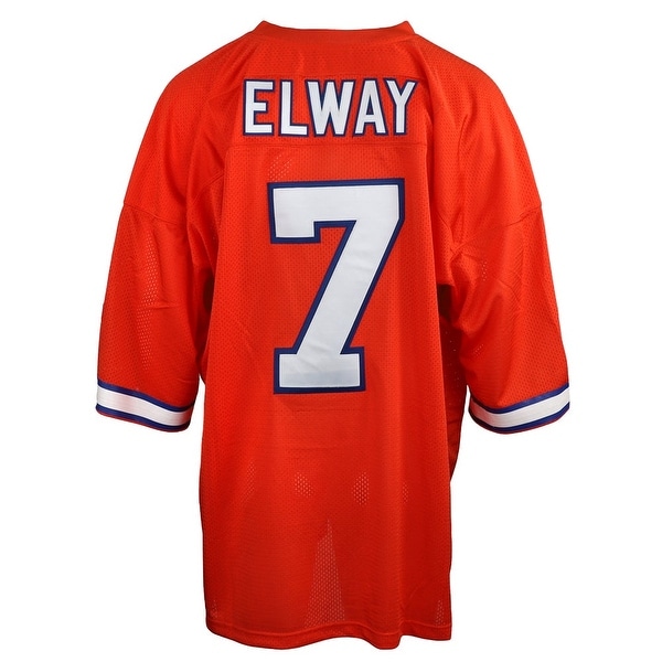 John elway authentic jersey clearance