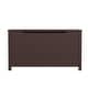 preview thumbnail 10 of 29, Wooden Toy Box Kids Storage Chest Bench W/ Safety Hinged Lid