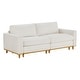 preview thumbnail 97 of 149, Pamela Oversized Modular Sectional Sofa Couch