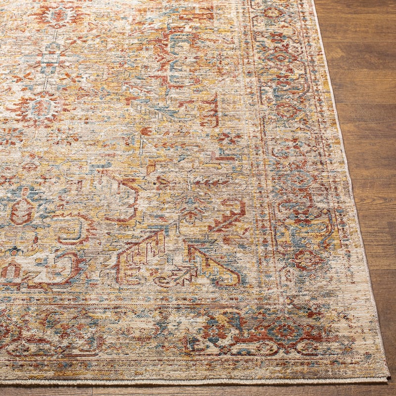 Livabliss Estella Traditional Area Rug