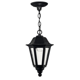 Hinkley Lighting 1 Light Outdoor Lantern Pendant from the Manor House