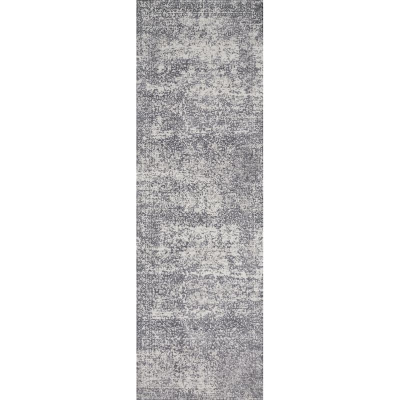 Alexander Home Mason Distressed Traditional Persian Rug