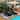 Polytrends Laguna Hdpe All Weather Outdoor Patio Pool Reclining Armless Chaise Lounge With Wheels (Set Of 2)