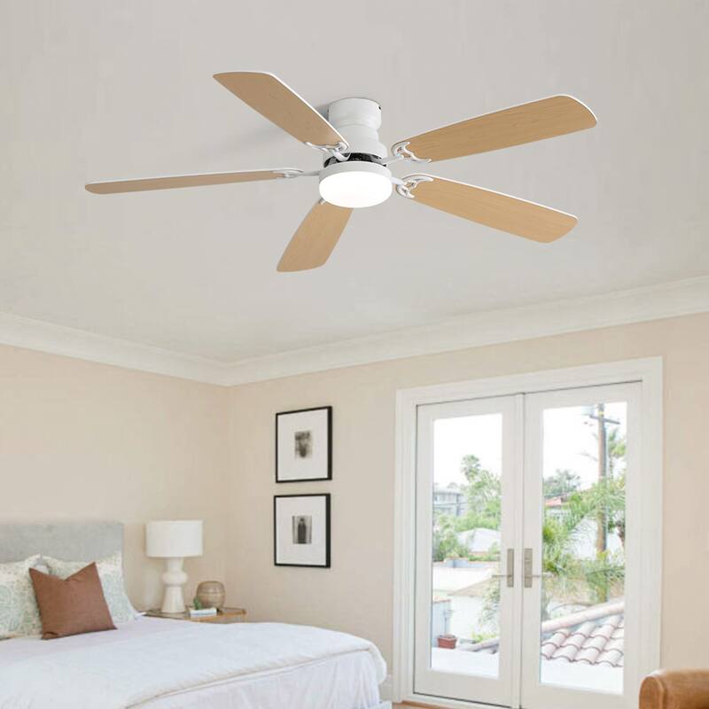 Classics Ceiling Fan With Dimmable Led Light