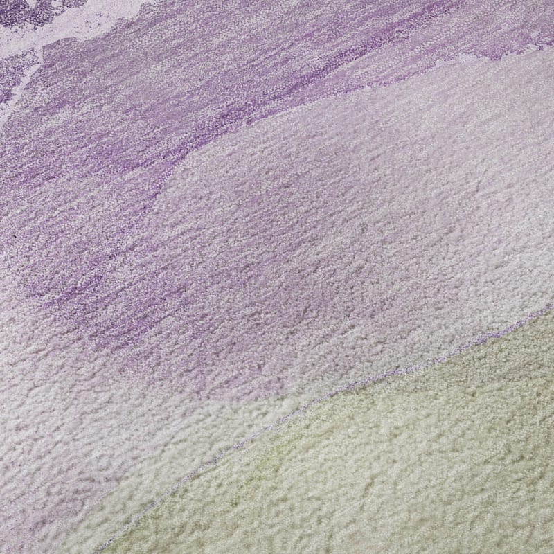 Premium Washable Super Soft Abstract Flow Contemporary Mayfield Rug