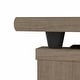 preview thumbnail 40 of 58, 72W 3-position L-shaped Sit to Stand Desk by Bush Furniture