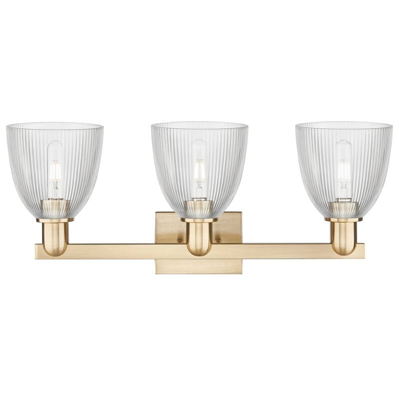 Innovations Lighting Endless Possibilities Arcadia - Castile - 3 Light 25" Bath Vanity Light