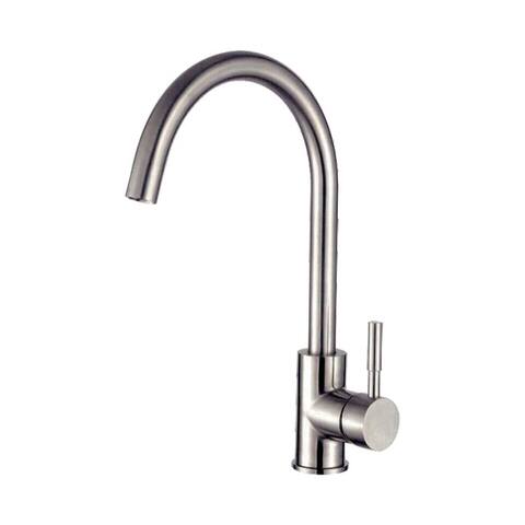 Buy Nickel Finish Kitchen Faucets Online At Overstock Our Best Faucets Deals