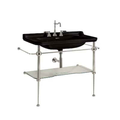 WS Bath Collections Waldorf 4142K4.03+9196K1 Waldorf 39-3/8"