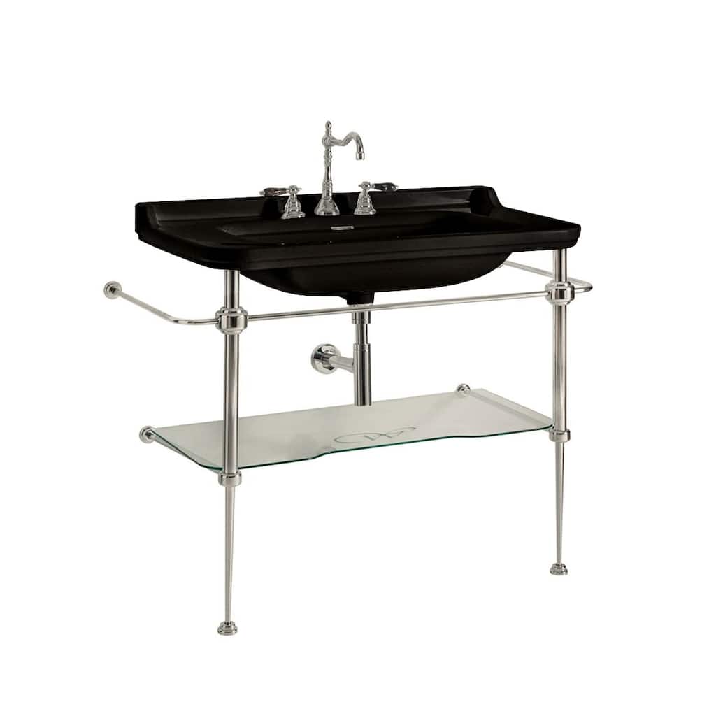 WS Bath Collections Waldorf 4142K4.03+9196K1 Waldorf 39-3/8"