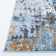 preview thumbnail 26 of 40, SAFAVIEH Lagoon Fehrat Modern Abstract Rug