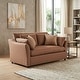 preview thumbnail 19 of 30, Roundhill Furniture Wilson Contemporary Upholstered Loveseat