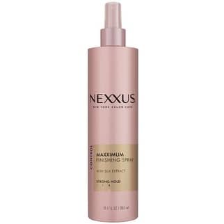 Nexxus Maxximum Finishing Spray Superior Hold 10 1 Oz Overstock 11733952