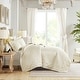 preview thumbnail 4 of 18, Croscill Versailles 3 Piece Quilt Set