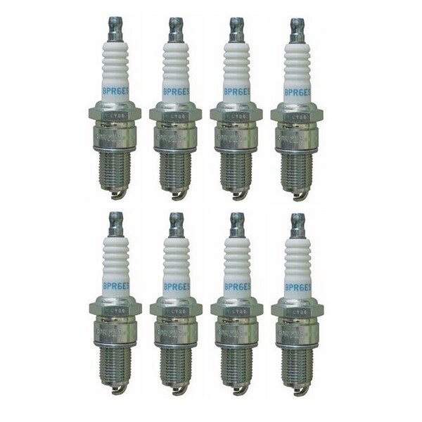 NGK OEM 7131 (8-PK) replacement engine spark plug