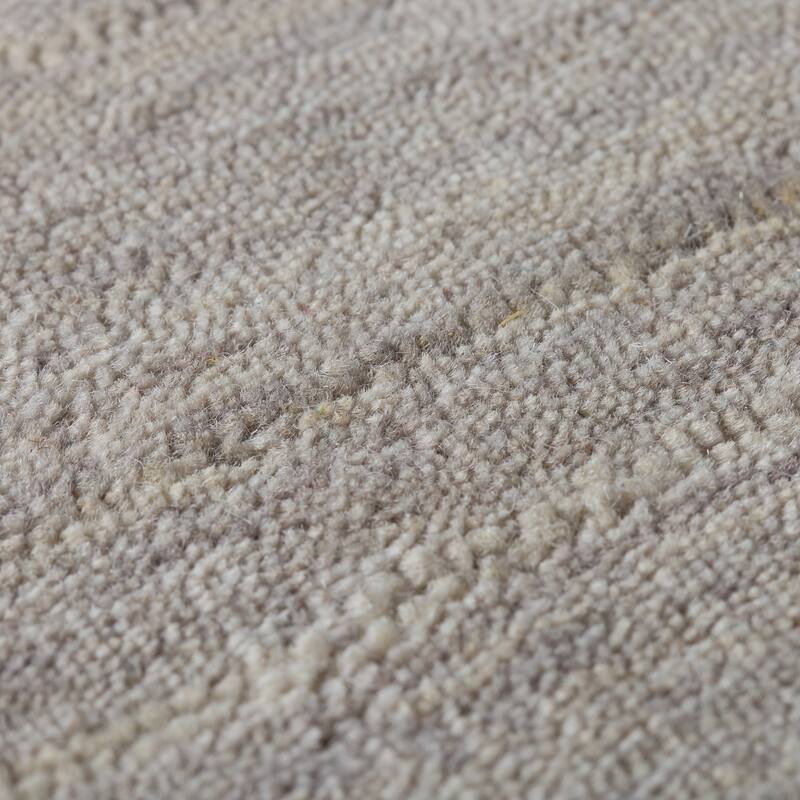 Addison Cooper Multi Shade Solid Wool Area Rug