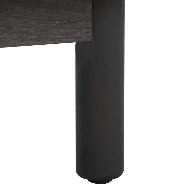 SAFAVIEH Home Aino 2 Door Media Stand - 53Wx15Dx16H
