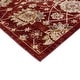 preview thumbnail 17 of 36, Gertmenian Hurston 3PC Traditional Medallion Area Rug Set, 2x7, 5x7, and 8x10 - 3PC Set