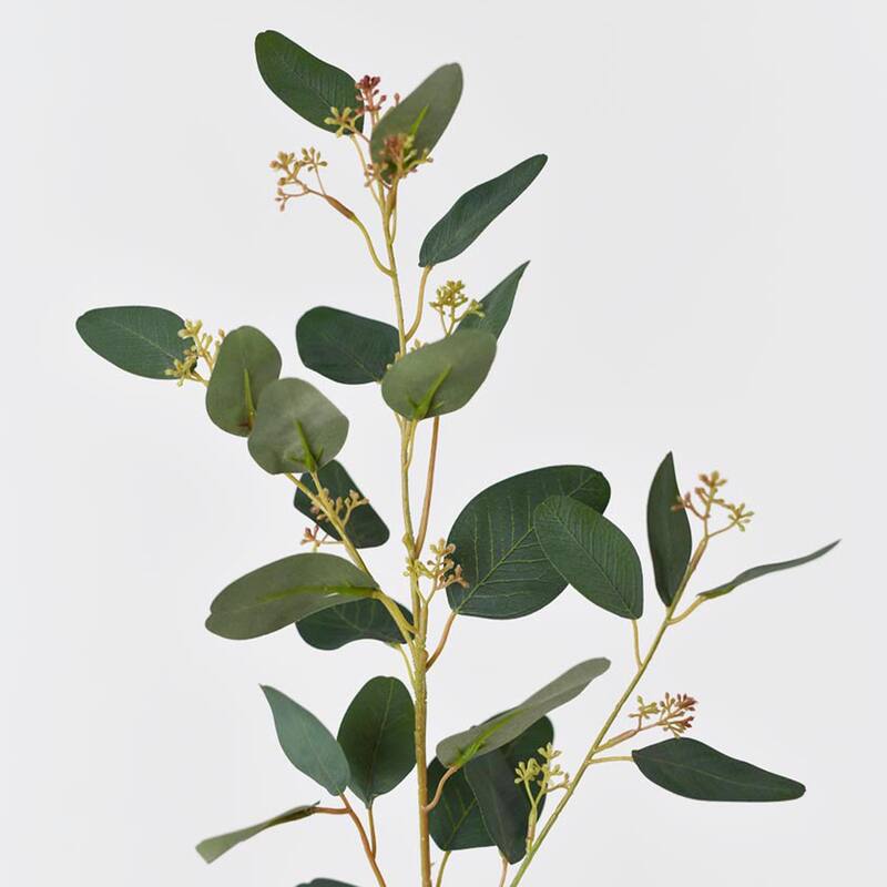 Artificial Eucalyptus Branch (1 Stem)