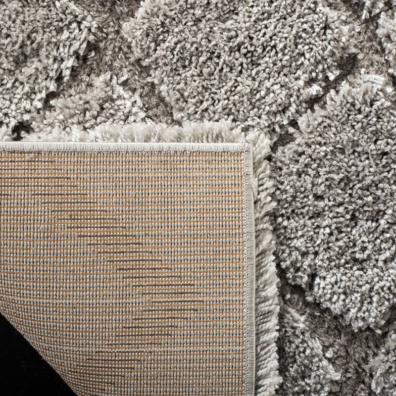 SAFAVIEH Adriana Apollonia Daisie Trellis 2-inch Thick Rug
