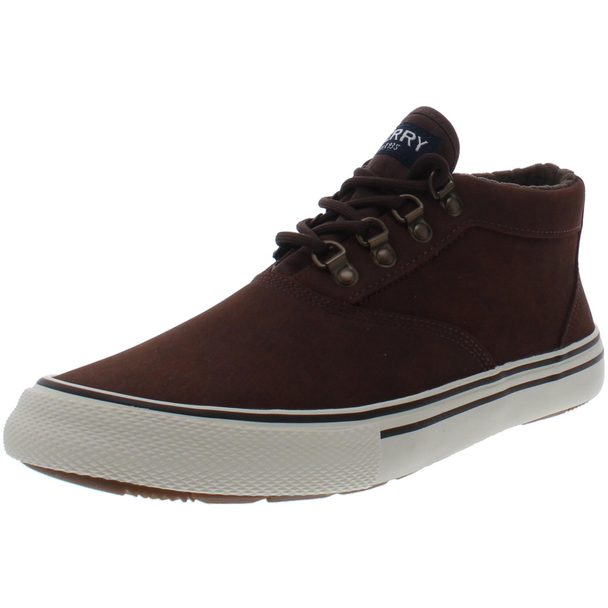 sperry chukka boots mens
