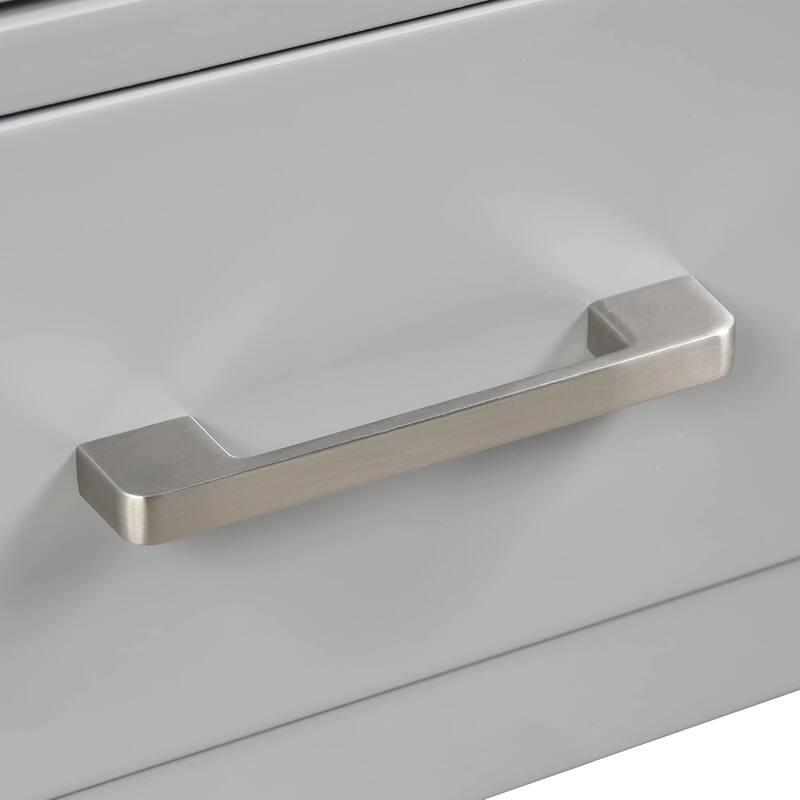 Blossom Geneva 30" Solid Wood Bathroom Vanity with Marble Top