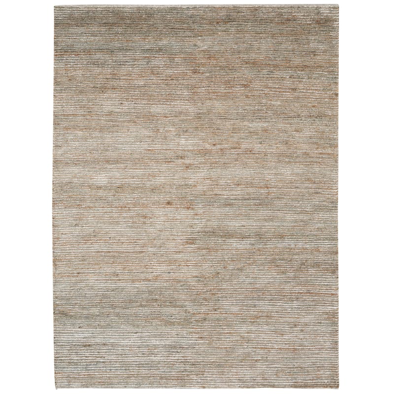 Calvin Klein Home Mesa Area Rug - 5'6" x 7'5" - Hematite - Rectangle