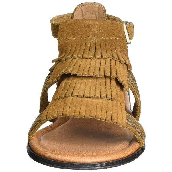 minnetonka maui sandal