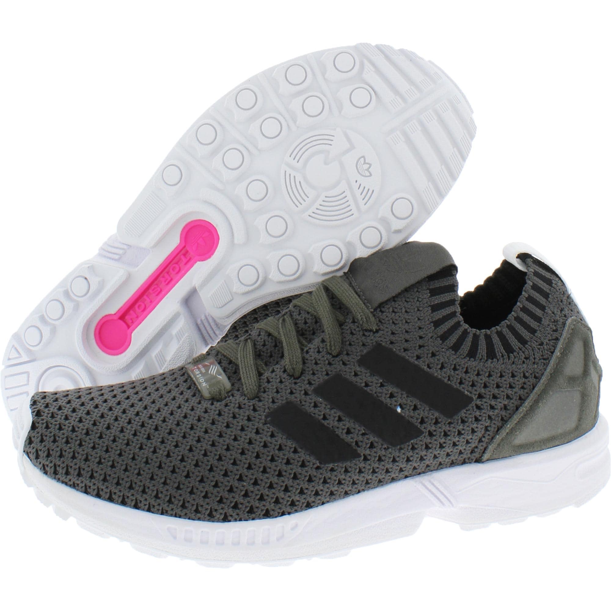 zx flux women white
