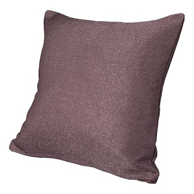 Siscovers Harbour Woven-Textured Throw Pillow