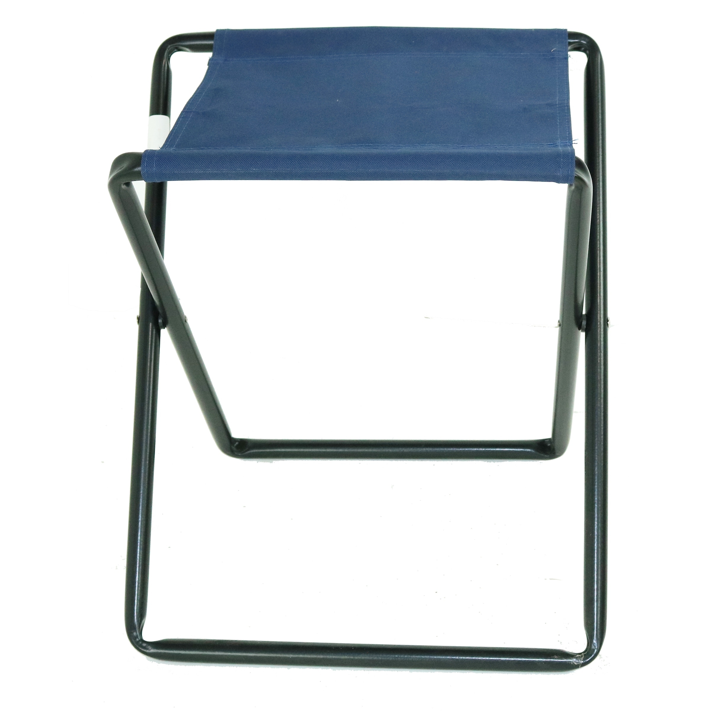 Blantex Folding Camping Stool with Heavy Duty Non Sink Legs Bed