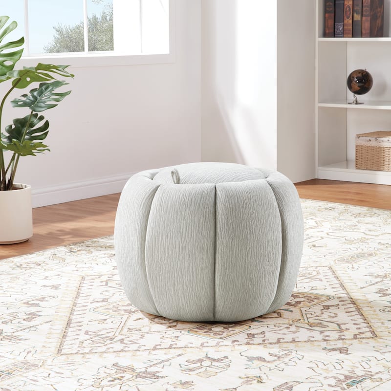 Castel Storage Ottoman