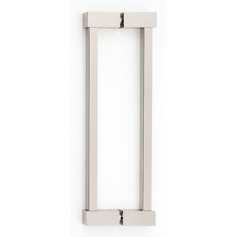 Alno Contemporary II - Luxury Urban 8" Center to Center Back to Back