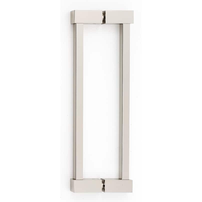 Alno Contemporary II - Luxury Urban 8" Center to Center Back to Back