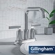 preview thumbnail 25 of 48, Karran Gillingham KBF536 2-Handle 4-Inch Centerset Bathroom Faucet with Matching Pop-up Drain