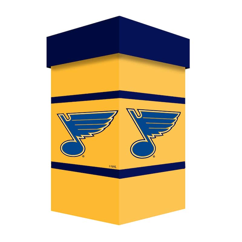 St Louis Blues 24 oz Ceramic Stein Mug