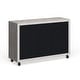 preview thumbnail 14 of 18, Furniture of America Sene Contemporary Multi-Storage Rolling Buffet