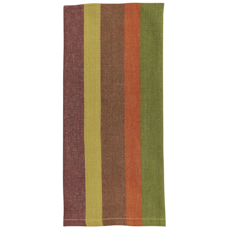 Park Designs Fall Colors Dishtowel Set of 4 - 18" X 28"