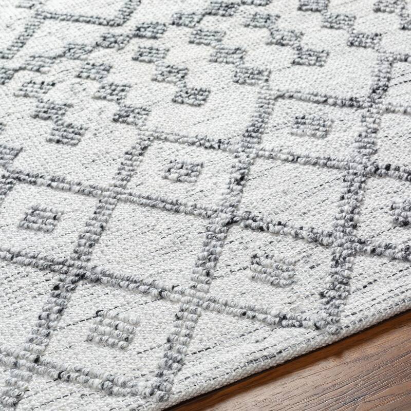 Liliya Handmade Performance Outdoor Safe Area Rug