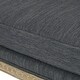 preview thumbnail 16 of 18, Trask Upholstered Loveseat by Christopher Knight Home