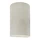 Option White Crackle