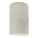 Option White Crackle