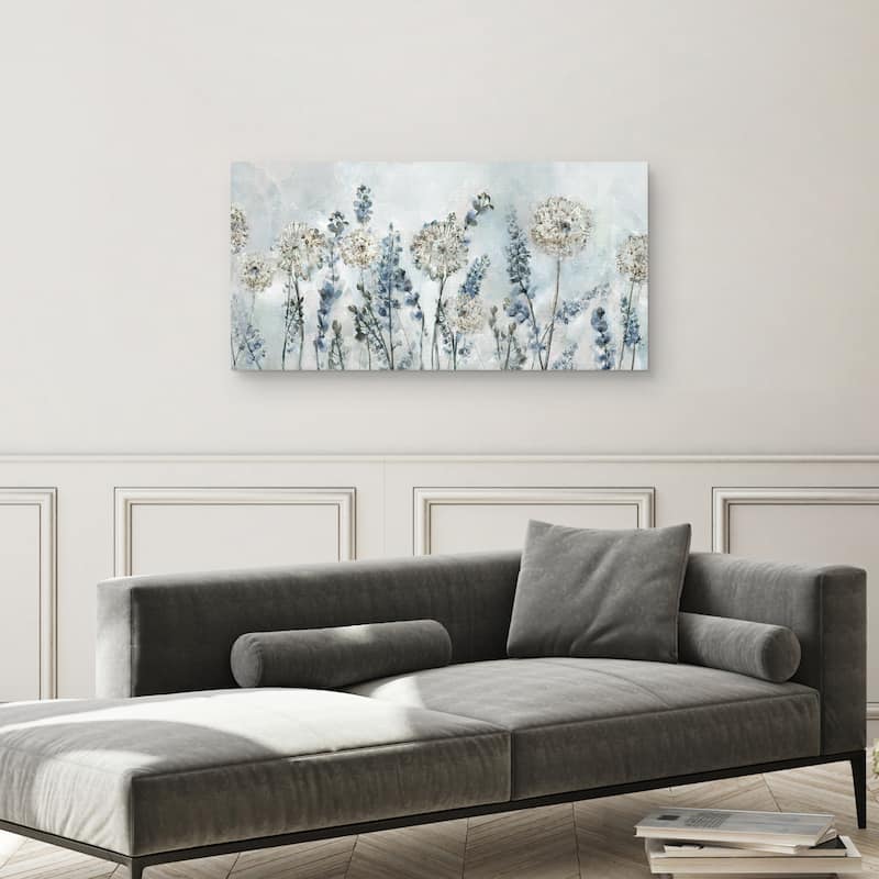 Garden Heights IV Canvas Art Print