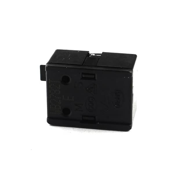 Single Pin Refrigerator Parts PTC Starter Relay QP2-15G 15 Ohm - Black ...