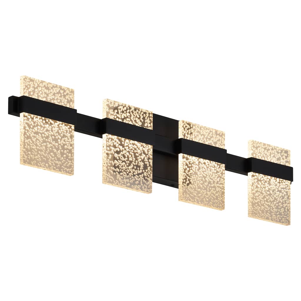 CO-Z Modern 20W LED Wall Sconce Vanity Light Fixture