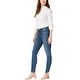 preview thumbnail 1 of 2, Joe's Womens Gathered Hem Skinny Fit Jeans