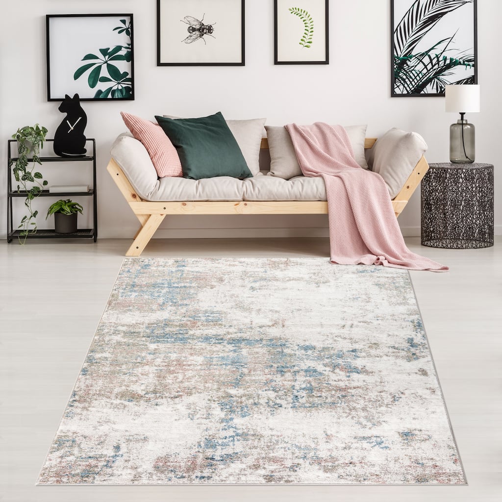 Culture Collection Abstract Area Rug