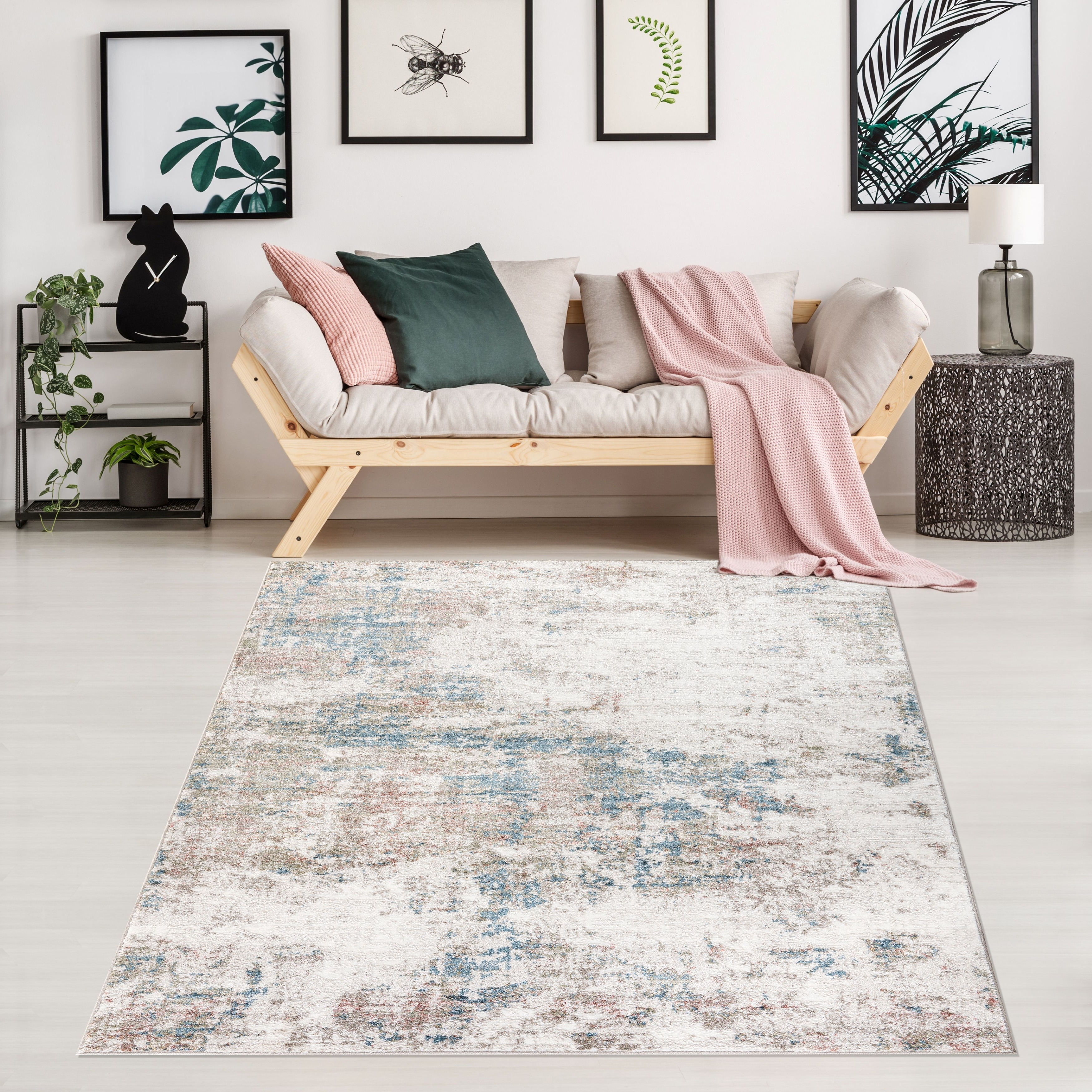 MDA Rugs Culture Collection Abstract Area Rug